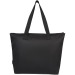 Sac shopping Reclaim recyclé GRS bicolore à fermeture éclair de 15L, Sac shopping durable promotional