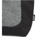 Sac shopping Reclaim recyclé GRS bicolore à fermeture éclair de 15L, Sac shopping durable promotional