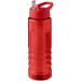 H2O Active® Eco Treble 750 ml sports bottle with spout lid, Ecological water bottle promotional