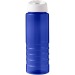 H2O Active® Eco Treble 750 ml sports bottle with spout lid, Ecological water bottle promotional