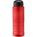 H2O Active® Eco Treble 750 ml sports bottle with spout lid, Ecological water bottle promotional