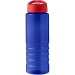 H2O Active® Eco Treble 750 ml sports bottle with spout lid, Ecological water bottle promotional