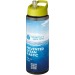 H2O Active® Eco Vibe 850 ml sports bottle with spout lid, Ecological water bottle promotional