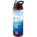 H2O Active® Eco Vibe 850 ml sports bottle with spout lid wholesaler