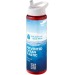 H2O Active® Eco Vibe 850 ml sports bottle with spout lid, Ecological water bottle promotional
