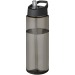 Bouteille de sport H2O Active® Eco Vibe de 850ml avec couvercle à bec verseur, gourde classique promotional