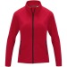 Women's Zelus fleece jacket wholesaler
