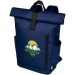 Byron 18 L RPET GRS 15.6 backpack with roll-up top, backpack promotional