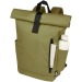 Byron 18 L RPET GRS 15.6 backpack with roll-up top wholesaler