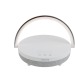 Prixton 4-in-1 speaker light with wireless charging base wholesaler