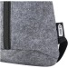 Felta GRS 7L recycled felt insulated backpack, Felt bag promotional