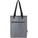 Product thumbnail Felta GRS 12 L recycled felt insulated shopping bag 1