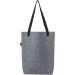 Product thumbnail Felta shopping bag with large 12 L bottom in GRS-certified recycled felt 2