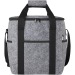 Sac isotherme Felta pour boissons en feutrine recyclée GRS de 21 L, Sac en feutrine promotional
