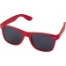 Lunettes de soleil Sun Ray en plastique recyclé, lunette de soleil promotional