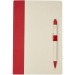 Ensemble carnet de notes format A5 et stylo bille, à partir de briques de lait recyclées, Dairy Dream wholesaler