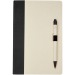 Ensemble carnet de notes format A5 et stylo bille, à partir de briques de lait recyclées, Dairy Dream wholesaler