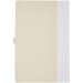 Ensemble carnet de notes format A5 et stylo bille, à partir de briques de lait recyclées, Dairy Dream, carnet avec stylo promotional