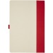 Ensemble carnet de notes format A5 et stylo bille, à partir de briques de lait recyclées, Dairy Dream wholesaler