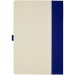 Ensemble carnet de notes format A5 et stylo bille, à partir de briques de lait recyclées, Dairy Dream, carnet avec stylo promotional