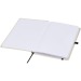 Tutico hard cover notebook in organic cotton, Hardcover Notebook promotional