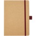 Berk notebook in recycled paper, recycled notebook promotional
