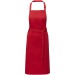 Tablier ajustable Andrea de 240g/m² avec bretelle réglable au cou wholesaler
