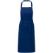 Tablier ajustable Andrea de 240g/m² avec bretelle réglable au cou wholesaler