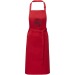Tablier ajustable Andrea de 240g/m² avec bretelle réglable au cou wholesaler