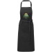 Tablier ajustable Andrea de 240g/m² avec bretelle réglable au cou, tablier promotional