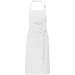 Tablier ajustable Andrea de 240g/m² avec bretelle réglable au cou wholesaler