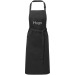 Tablier ajustable Andrea de 240g/m² avec bretelle réglable au cou wholesaler