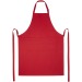 Tablier ajustable Andrea de 240g/m² avec bretelle réglable au cou wholesaler