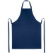 Tablier ajustable Andrea de 240g/m² avec bretelle réglable au cou, tablier promotional