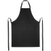 Tablier ajustable Andrea de 240g/m² avec bretelle réglable au cou, tablier promotional