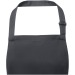 Tablier ajustable Andrea de 240g/m² avec bretelle réglable au cou, tablier promotional