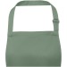 Tablier ajustable Andrea de 240g/m² avec bretelle réglable au cou, tablier promotional