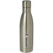 500 ml Vasa insulated bottle in RCS-certified recycled stainless steel with vacuum insulation and copper coating, metal flask promotional