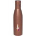 Bouteille isotherme Vasa en acier inoxydable recyclé certifié RCS de 500 ml avec isolation par le vide et couche de cuivre, gourde métal promotional