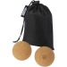 Trikona cork yoga ball wholesaler