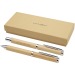Coffret cadeau stylo bille et stylo roller Apolys en bambou wholesaler