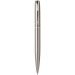 Ensemble de stylo bille et stylo roller Didimis en acier inoxydable recyclé wholesaler