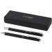 Ensemble-cadeau stylo bille et stylo roller Lucetto en aluminium recyclé wholesaler
