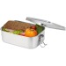 Titan meal box in recycled stainless steel wholesaler