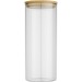 Boley 940 ml glass food container, jar promotional