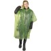 GRS-certified Mayan disposable rain poncho with storage pouch wholesaler