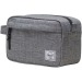 Kit de voyage Herschel Chapter, recyclé, trousse de voyage promotional
