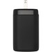 Product thumbnail PD ADAPT 25 W travel charger in recycled plastic 0
