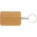 Reel charging cable 6-in-1 retractable bamboo keyring wholesaler