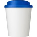 Gobelet avec isolation Brite-Americano Espresso Eco de 250 ml et anti-déversement, Mug et tasse en plastique promotional